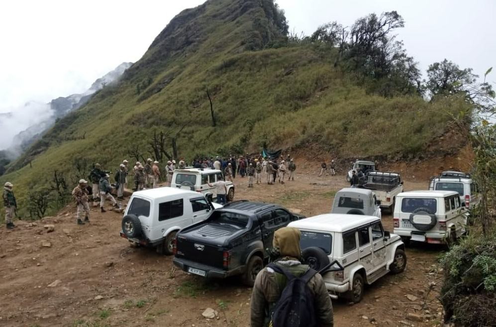 The TPO were reportedly denied entry to Kezoltsa by the Manipur Police on April 20.